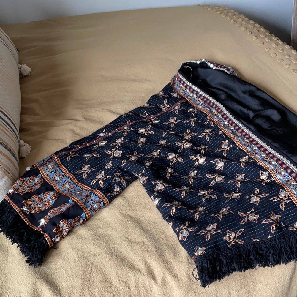 Fun cardigan